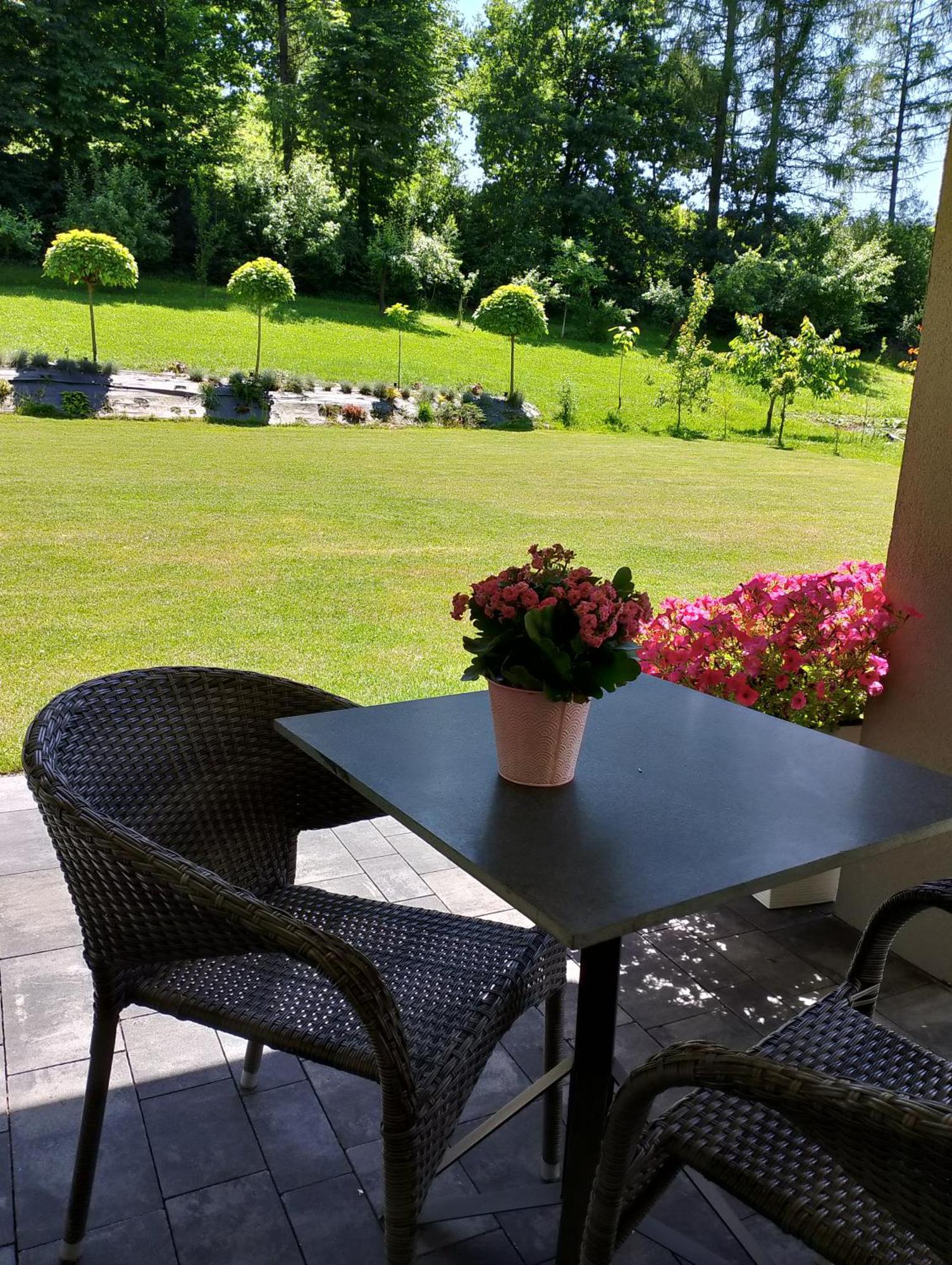 Apartament Z Ogrodem I 프르제미슬 외부 사진